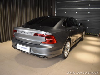Volvo S90 2,0 T6 AWD Vzduch,masáže 2020