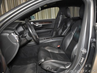Volvo S90 2,0 T6 AWD Vzduch,masáže 2020