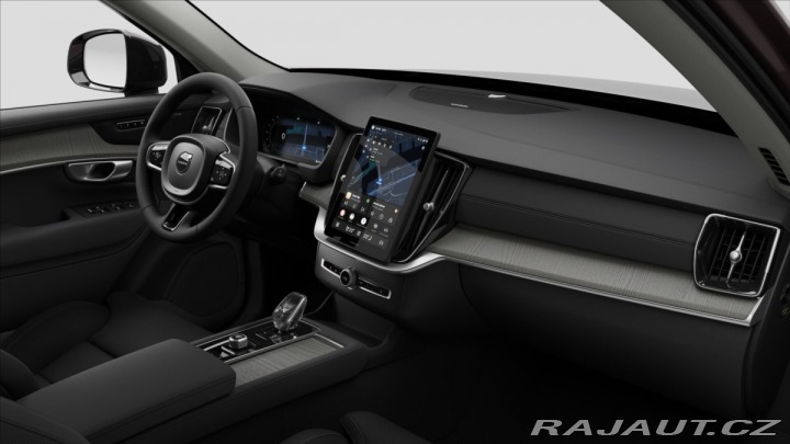Volvo XC90 2,0 B5  Plus Dark 2026