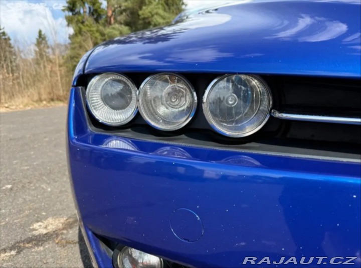 Alfa Romeo Brera 3,2   V6 Q4,AWD, Vyborny 2005