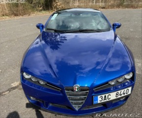 Alfa Romeo Brera 3,2   V6 Q4,AWD, Vyborny 2005