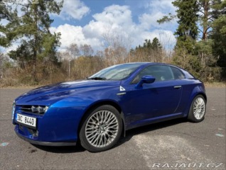 Alfa Romeo Brera 3,2   V6 Q4,AWD, Vyborny 2005