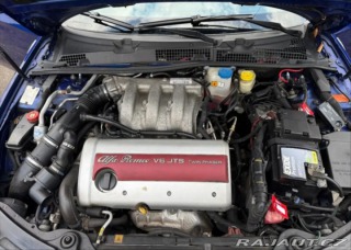 Alfa Romeo Brera 3,2   V6 Q4,AWD, Vyborny 2005