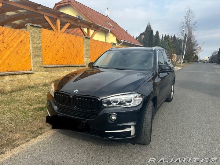 BMW X5 3,0   d 2014, 140 000 km, 1800