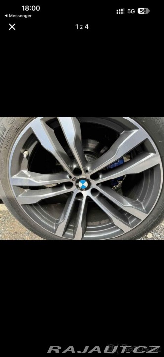 BMW X5 3,0   d 2014, 140 000 km, 1800