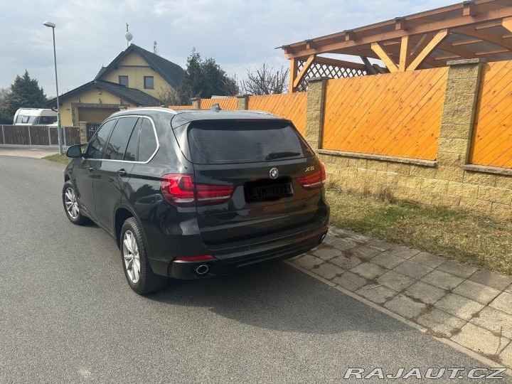 BMW X5 3,0   d 2014, 140 000 km, 1800