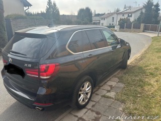 BMW X5 3,0   d 2014, 140 000 km, 1800