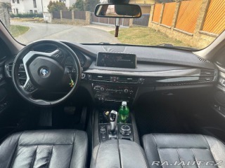 BMW X5 3,0   d 2014, 140 000 km, 1800