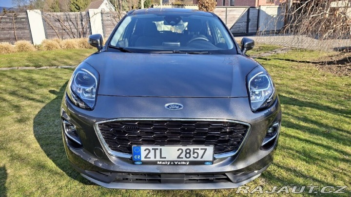 Ford Puma 1,0   Titanium EcoBoost H 1800