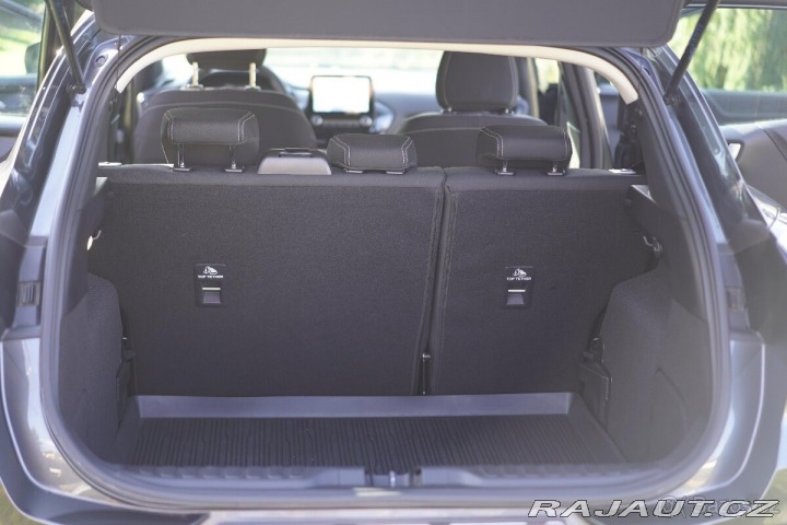 Ford Puma 1,0   Titanium EcoBoost H 1800