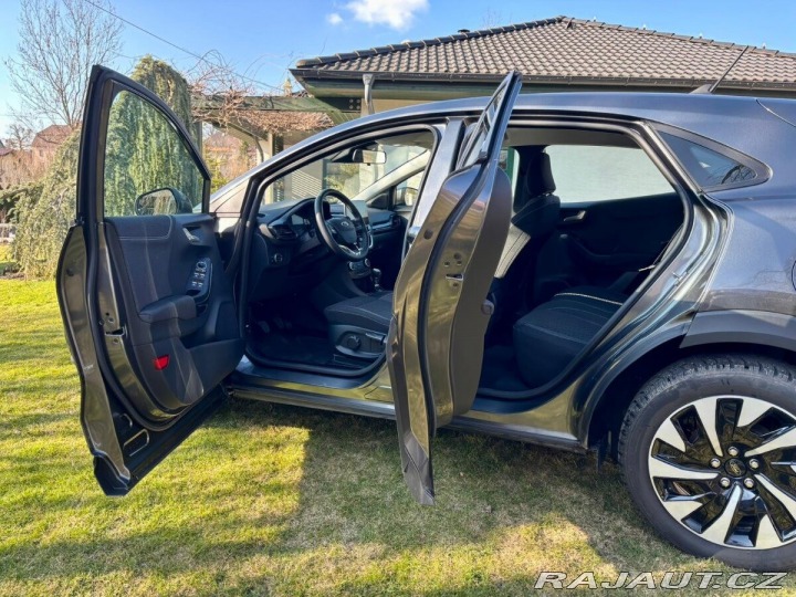 Ford Puma 1,0   Titanium EcoBoost H 1800