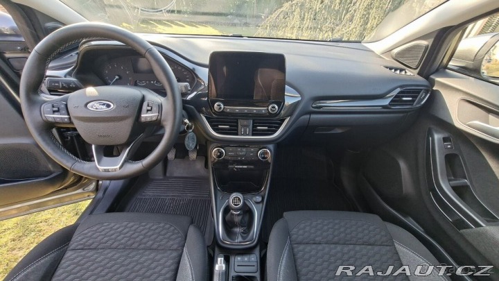 Ford Puma 1,0   Titanium EcoBoost H 1800