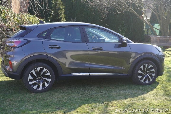 Ford Puma 1,0   Titanium EcoBoost H 1800