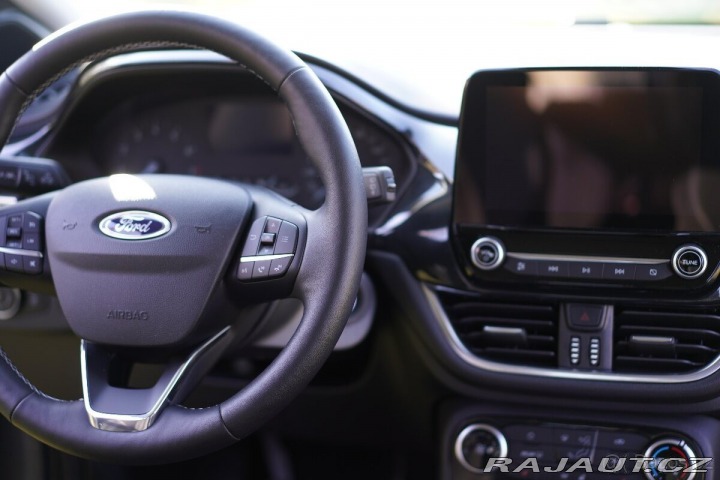 Ford Puma 1,0   Titanium EcoBoost H 1800