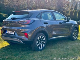 Ford Puma 1,0   Titanium EcoBoost H 1800