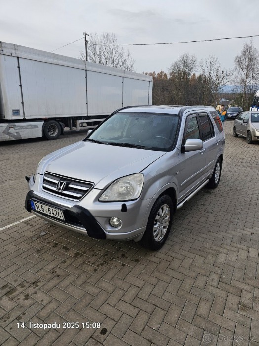 Honda CR-V 2,2   2g