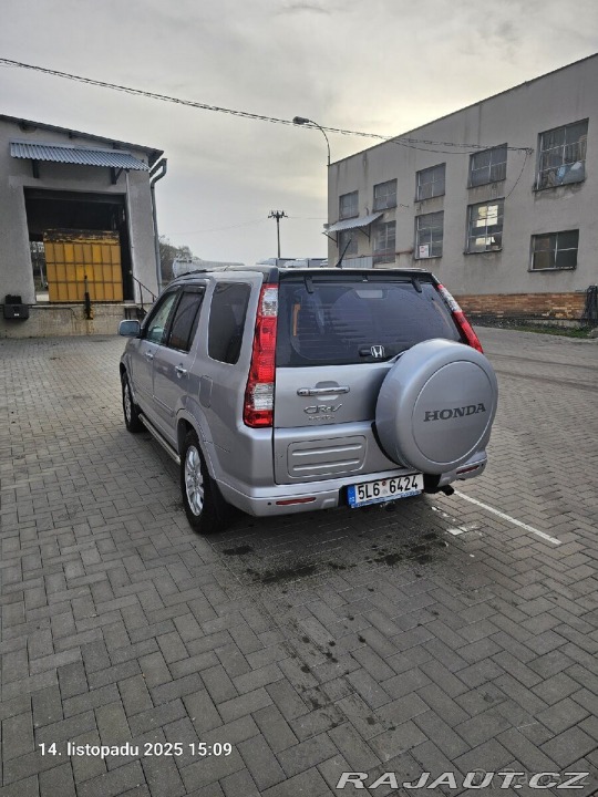 Honda CR-V 2,2   2g 2005