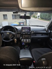 Honda CR-V 2,2   2g 2005