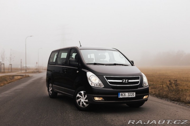 Hyundai H 1 2,5   TQ, CRDI 125kW 2010