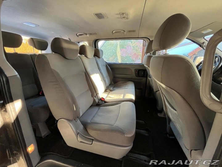 Hyundai H 1 2,5   TQ, CRDI 125kW 2010