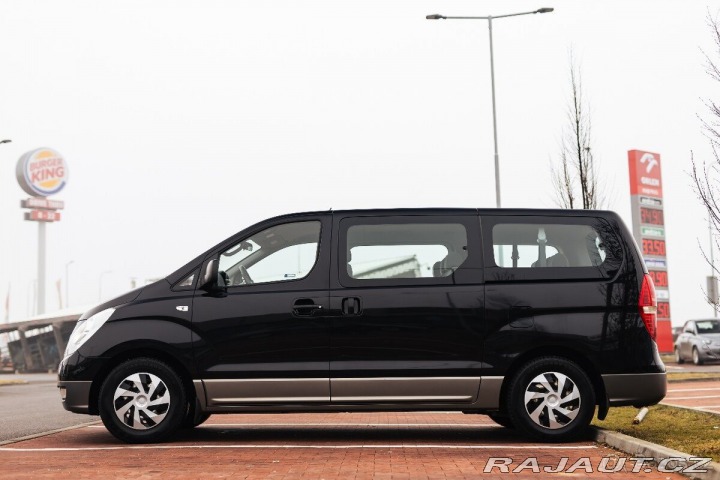 Hyundai H 1 2,5   TQ, CRDI 125kW 2010