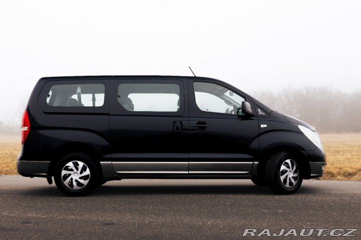 Hyundai H 1 2,5   TQ, CRDI 125kW 2010