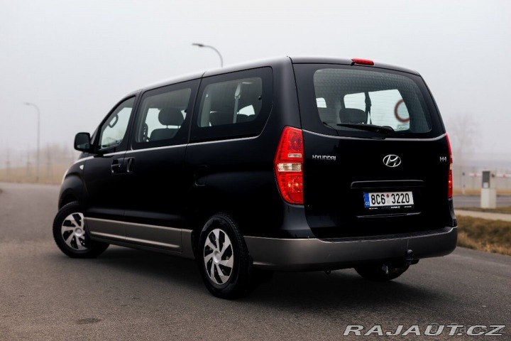 Hyundai H 1 2,5   TQ, CRDI 125kW 2010
