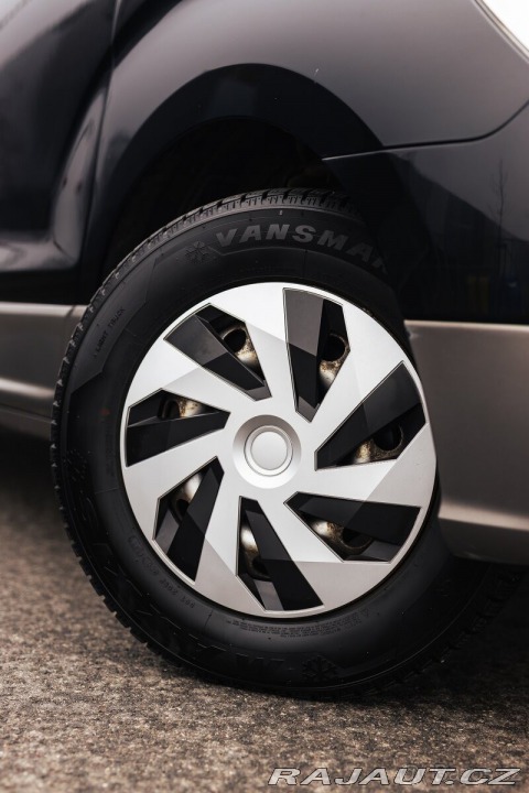 Hyundai H 1 2,5   TQ, CRDI 125kW 2010