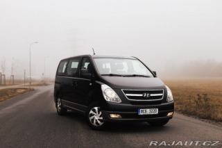 Hyundai H 1 2,5   TQ, CRDI 125kW 2010