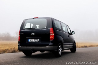 Hyundai H 1 2,5   TQ, CRDI 125kW 2010