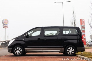 Hyundai H 1 2,5   TQ, CRDI 125kW 2010