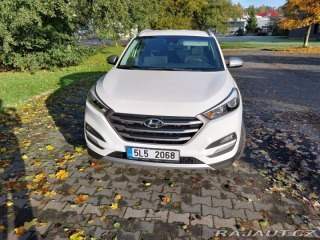 Hyundai Tucson 1,6   Prodám TGDi 2017