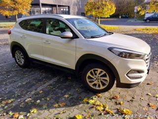 Hyundai Tucson 1,6   Prodám TGDi 2017