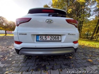 Hyundai Tucson 1,6   Prodám TGDi 2017
