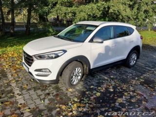 Hyundai Tucson 1,6   Prodám TGDi 2017