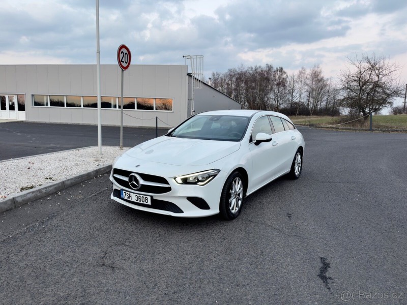 Mercedes-Benz CLA 2,0   200d