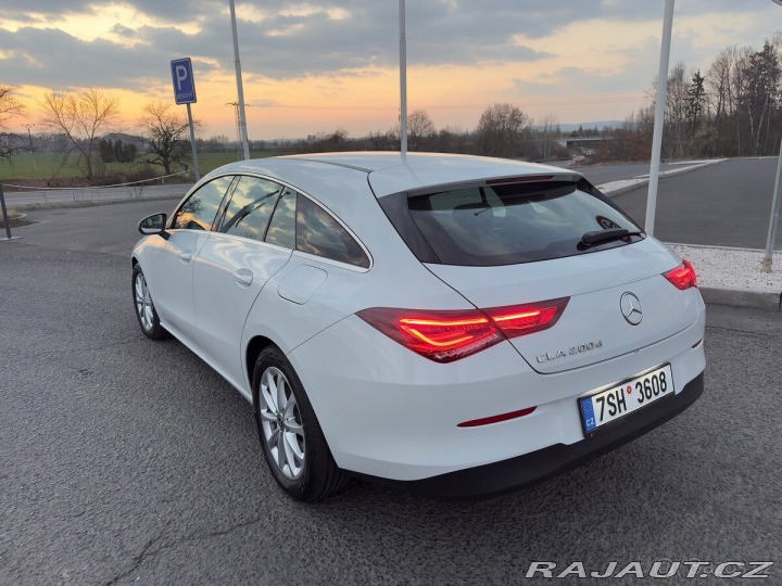 Mercedes-Benz CLA 2,0   200d 2020