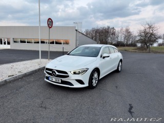 Mercedes-Benz CLA 2,0   200d 2020