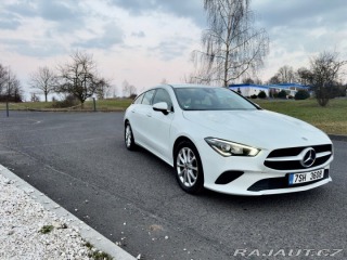 Mercedes-Benz CLA 2,0   200d 2020