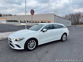 Mercedes-Benz CLA 2,0   200d 2020