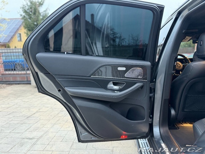 Mercedes-Benz GLE 3,0   53 AMG 4MATIC+ / AM 2021
