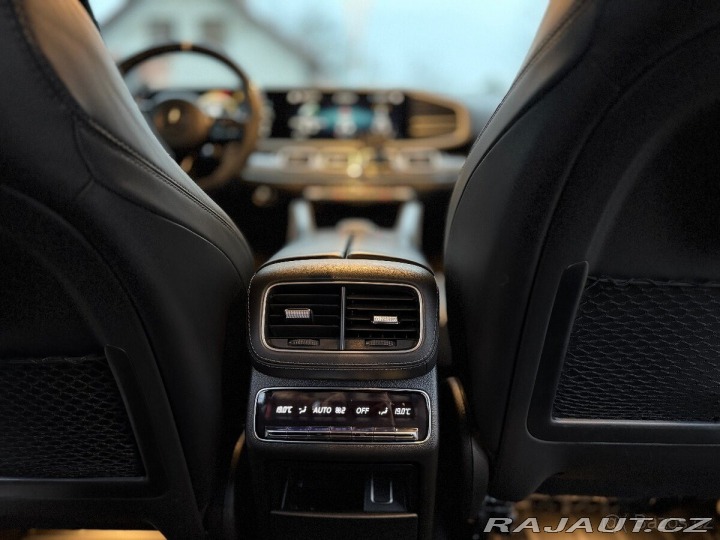 Mercedes-Benz GLE 3,0   53 AMG 4MATIC+ / AM 2021