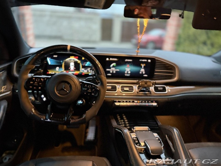 Mercedes-Benz GLE 3,0   53 AMG 4MATIC+ / AM 2021