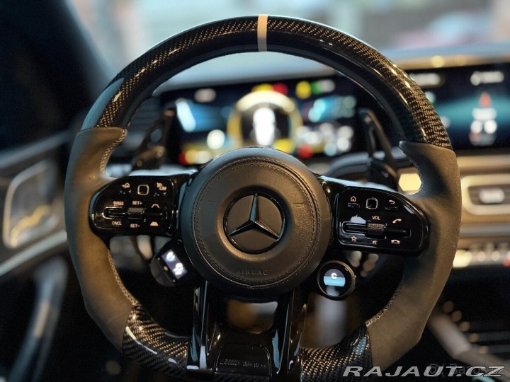 Mercedes-Benz GLE 3,0   53 AMG 4MATIC+ / AM 2021