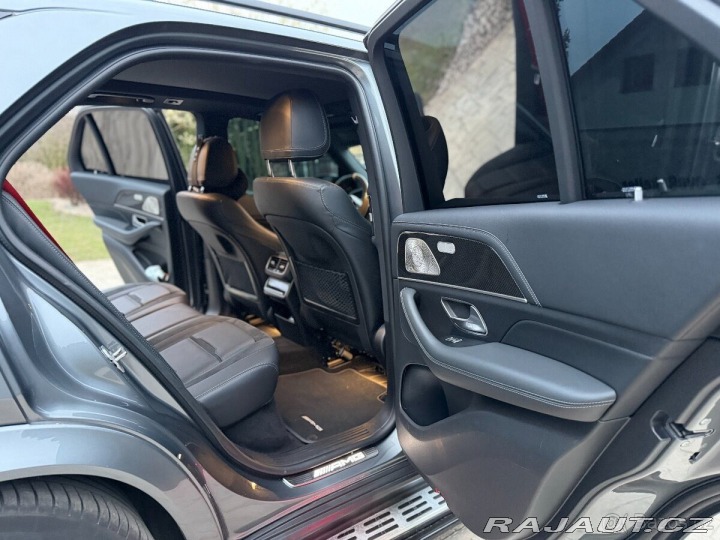 Mercedes-Benz GLE 3,0   53 AMG 4MATIC+ / AM 2021