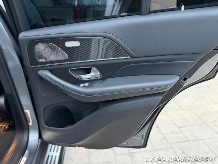 Mercedes-Benz GLE 3,0   53 AMG 4MATIC+ / AM 2021