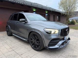 Mercedes-Benz GLE 3,0   53 AMG 4MATIC+ / AM 2021