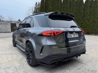 Mercedes-Benz GLE 3,0   53 AMG 4MATIC+ / AM 2021