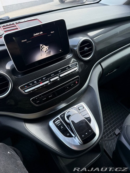 Mercedes-Benz V 2,2 2017