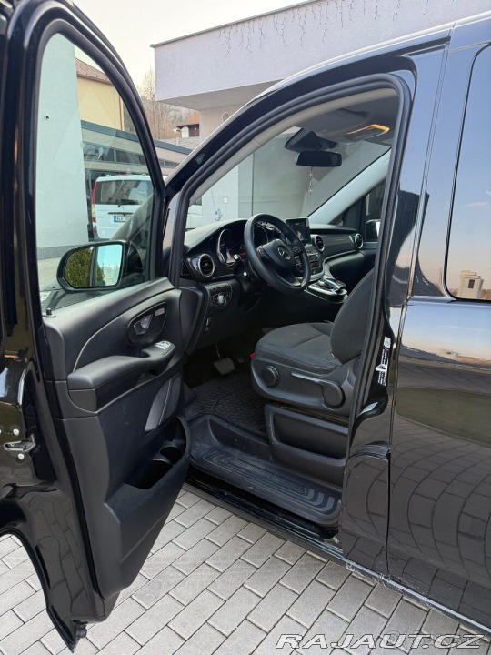 Mercedes-Benz V 2,2 2017